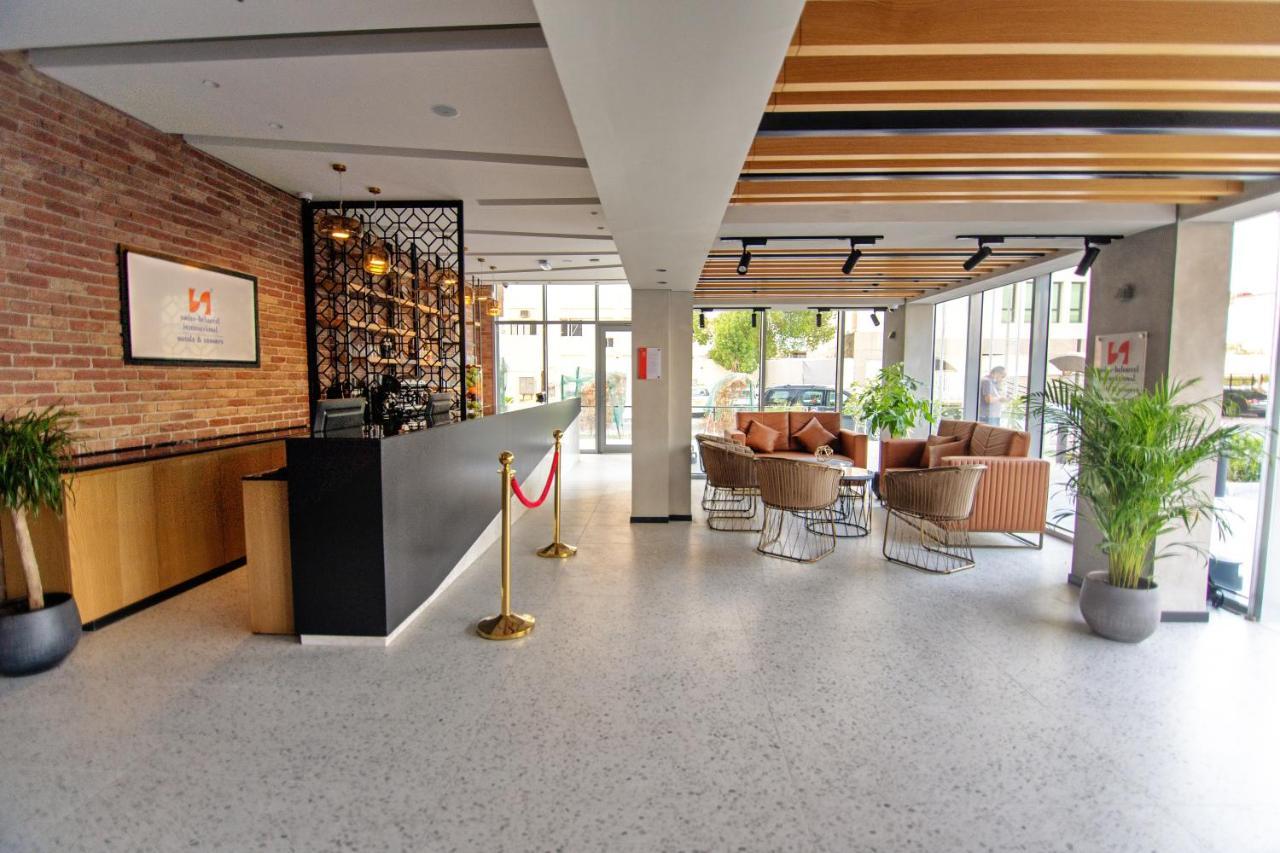 Swiss-Belinn Sharq, Kuwait Kuwait City Exterior foto