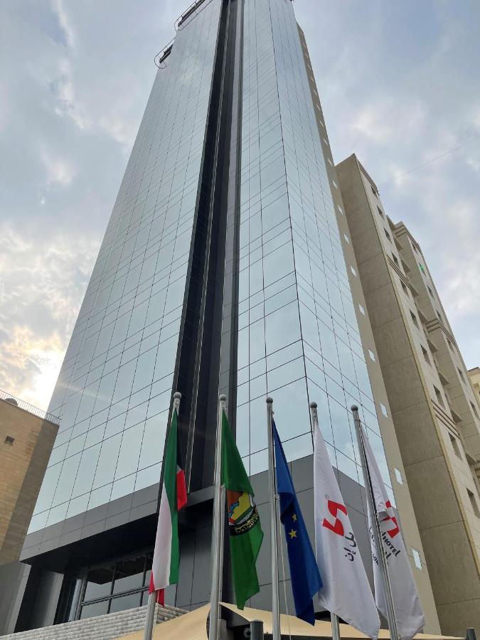 Swiss-Belinn Sharq, Kuwait Kuwait City Exterior foto
