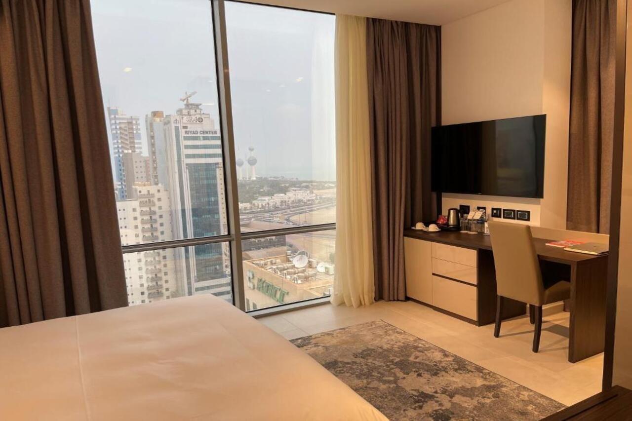 Swiss-Belinn Sharq, Kuwait Kuwait City Exterior foto